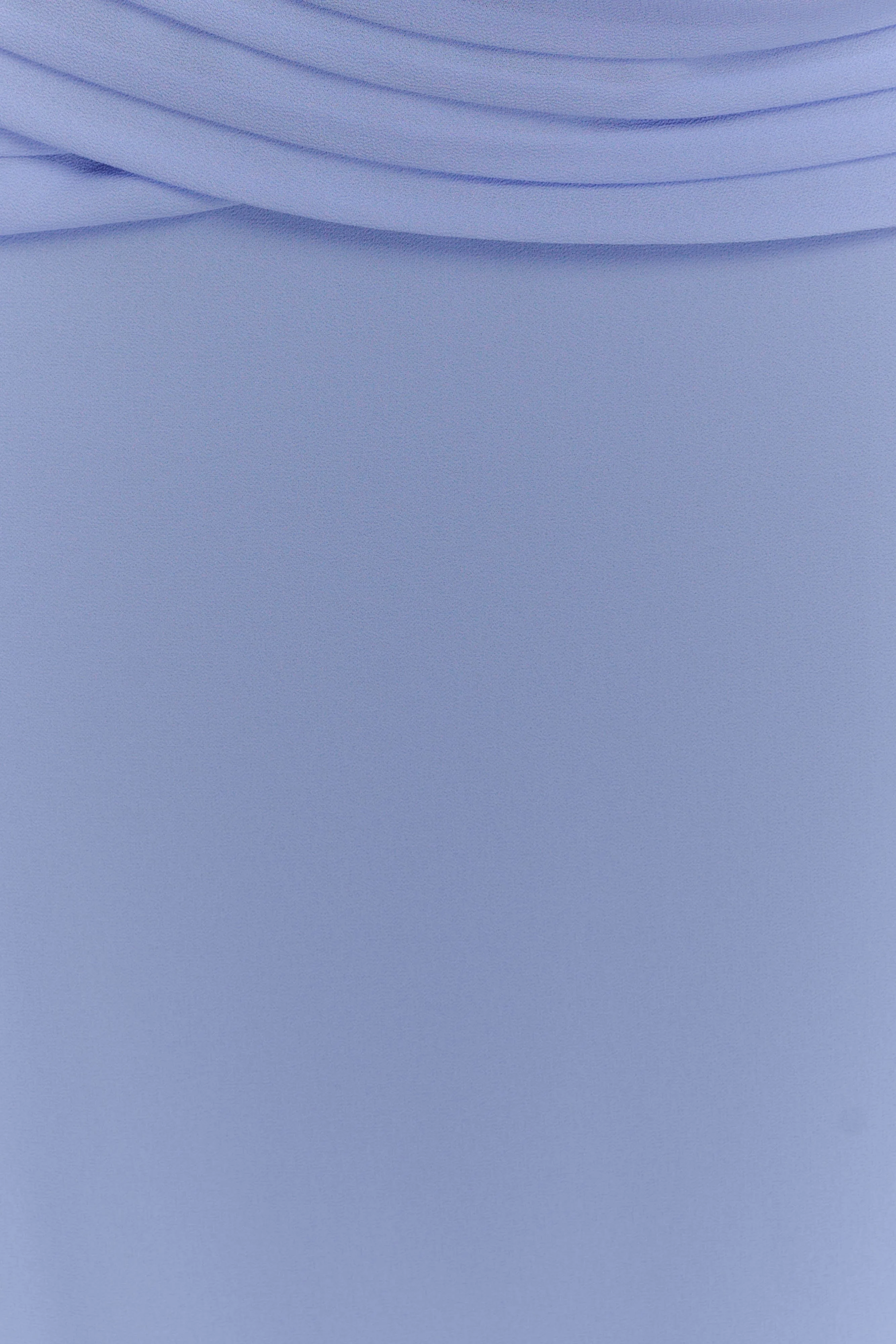 Analia Chiffon Maxi Dress - Lilac - Image 7