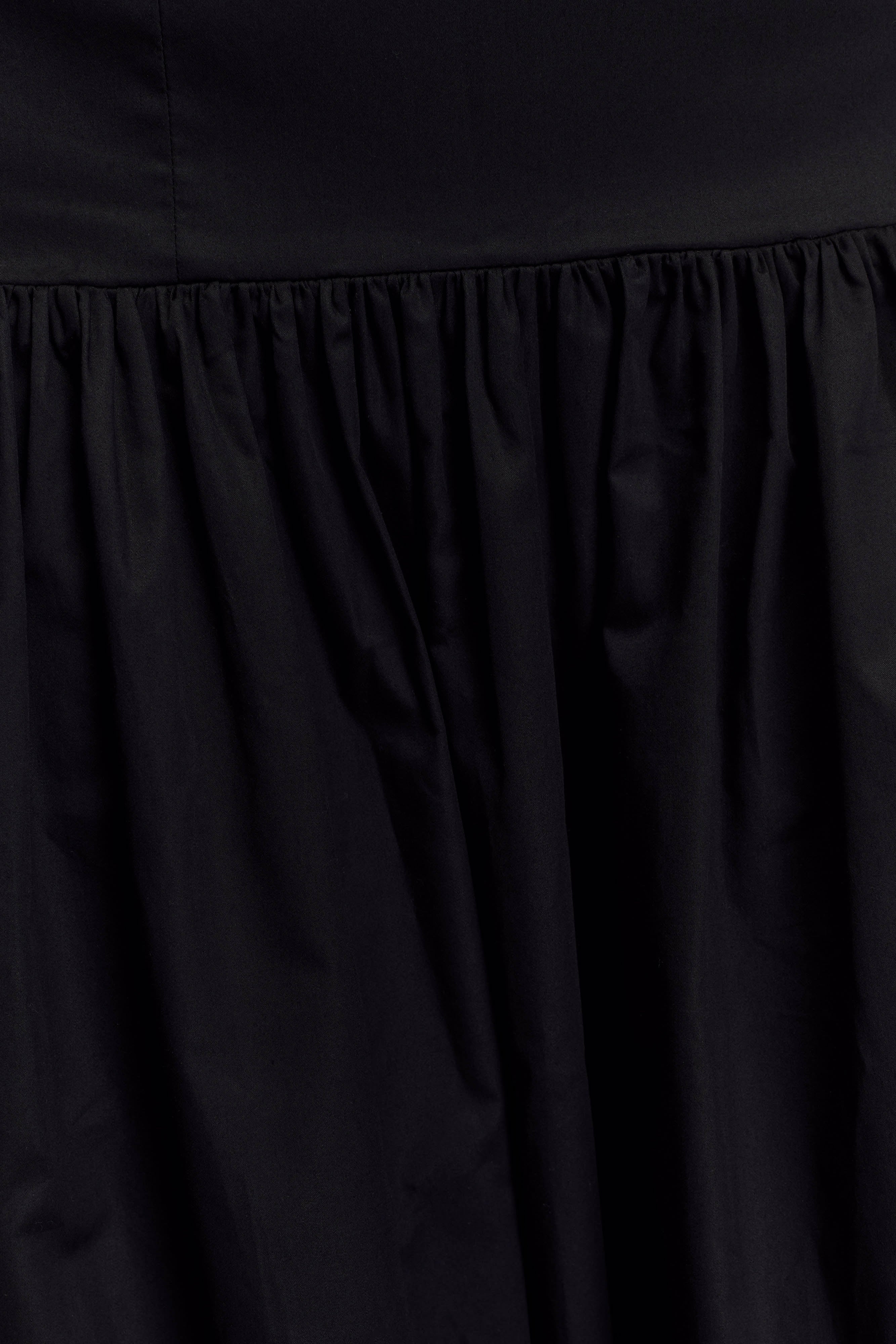 Autumn Maxi Skirt - Black - Image 7