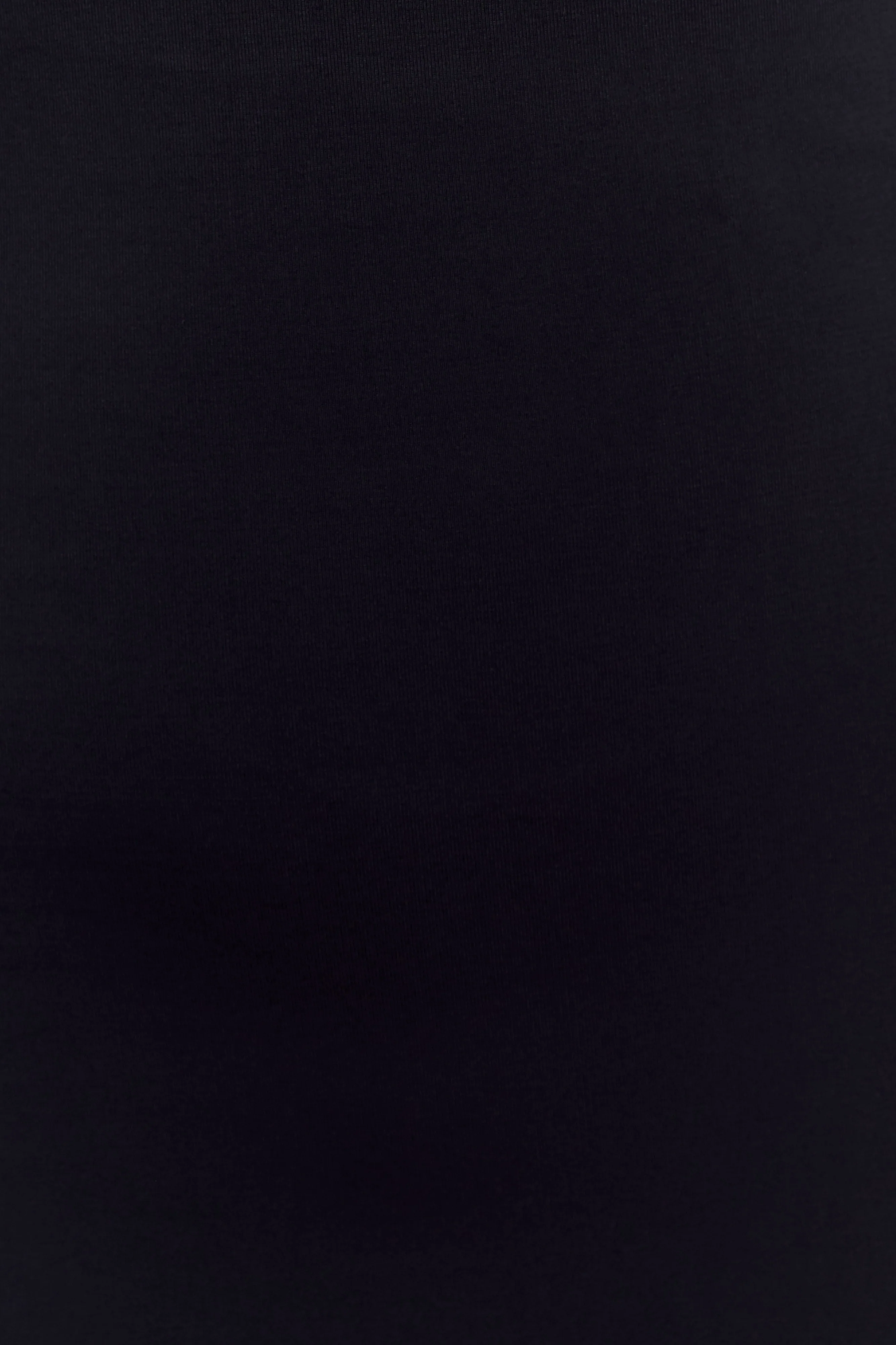 Genie Slinky Halter Midi Dress - Black - Image 5