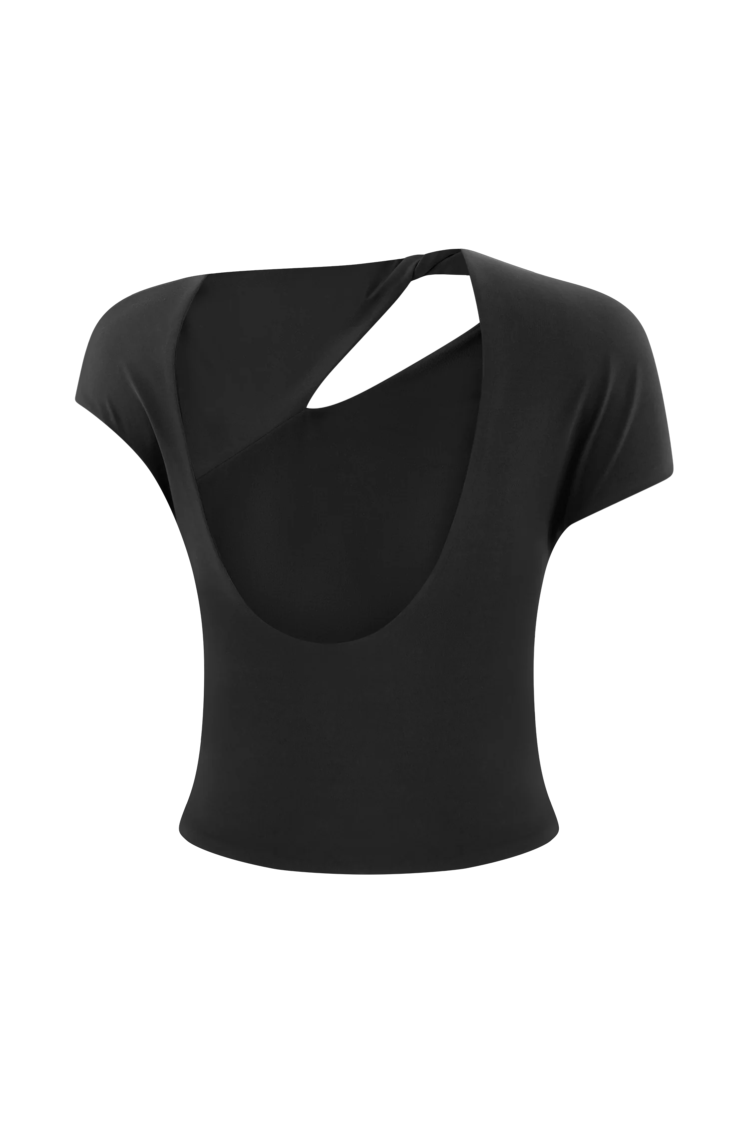 Haven Slinky Twist Top - Black - Image 9