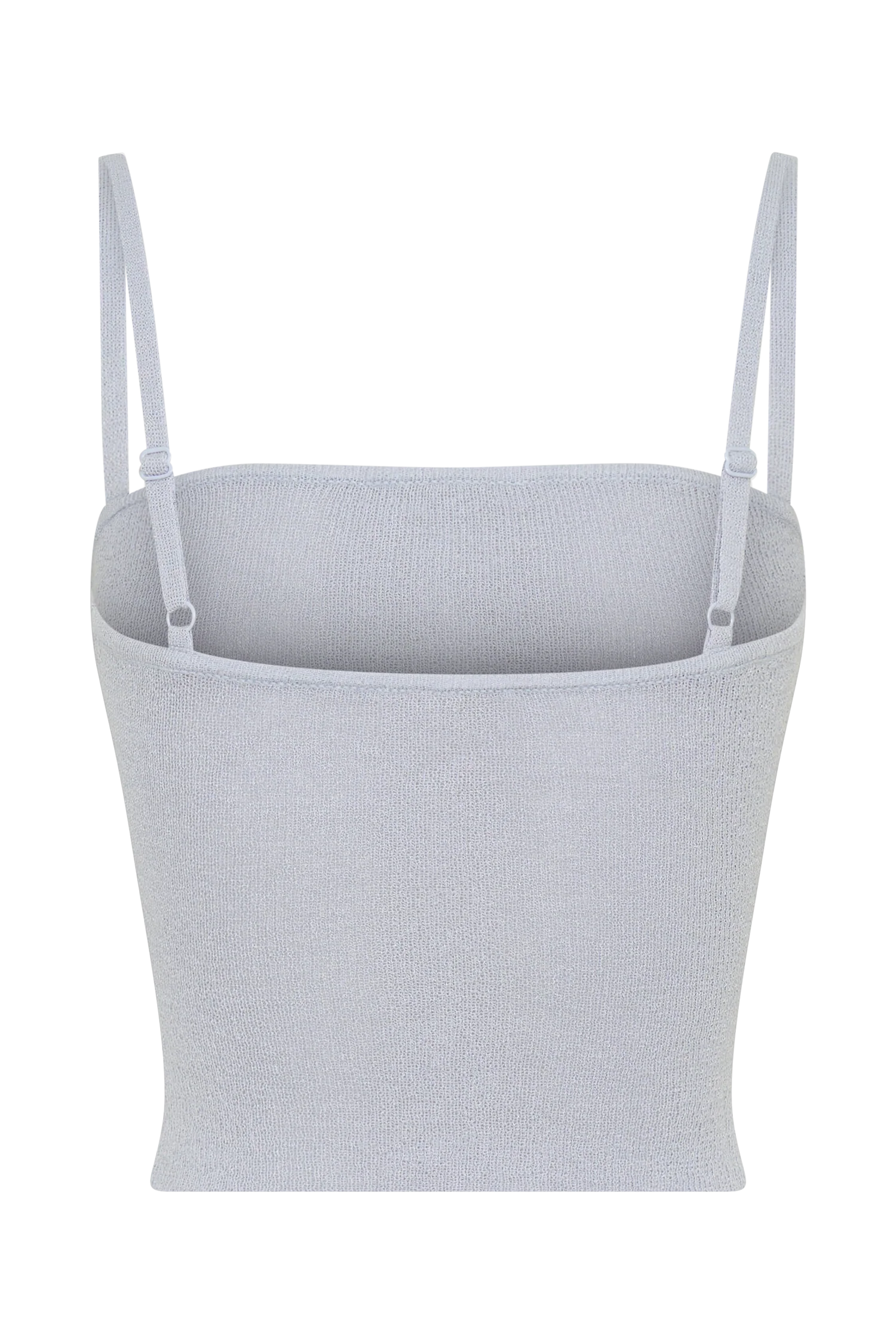 Jaytee Knit Top - Sky Blue - Image 8