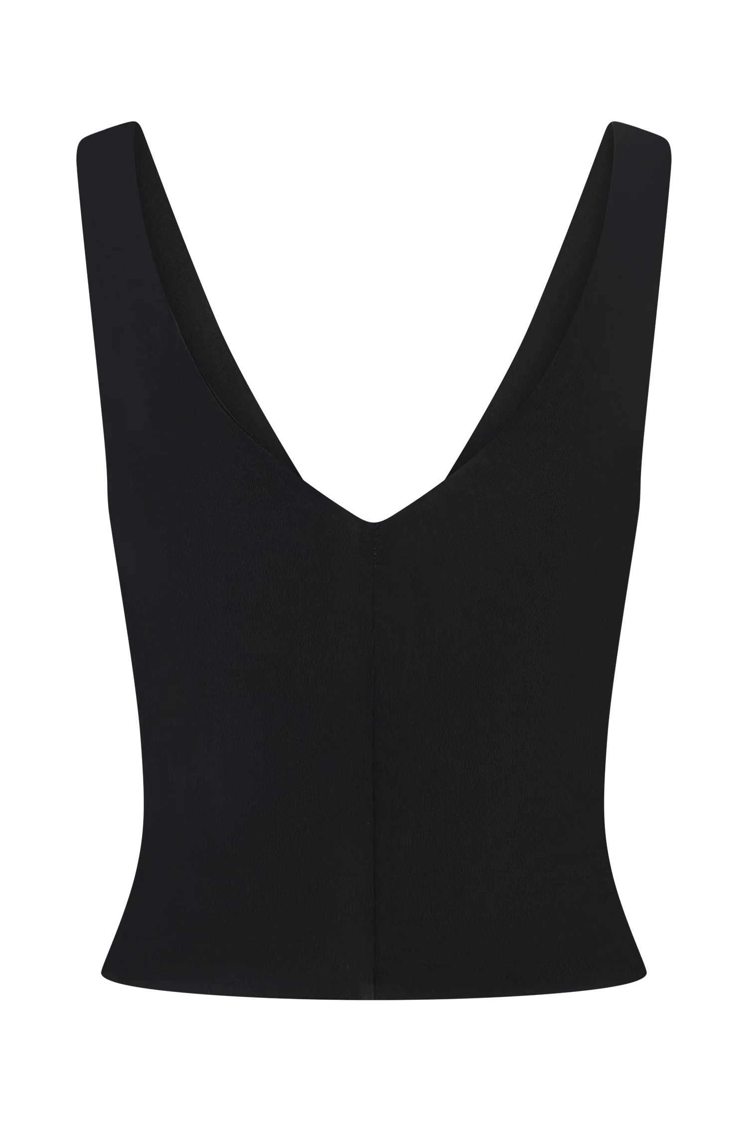Spencer Slinky Top with Hardware - Black - Image 8