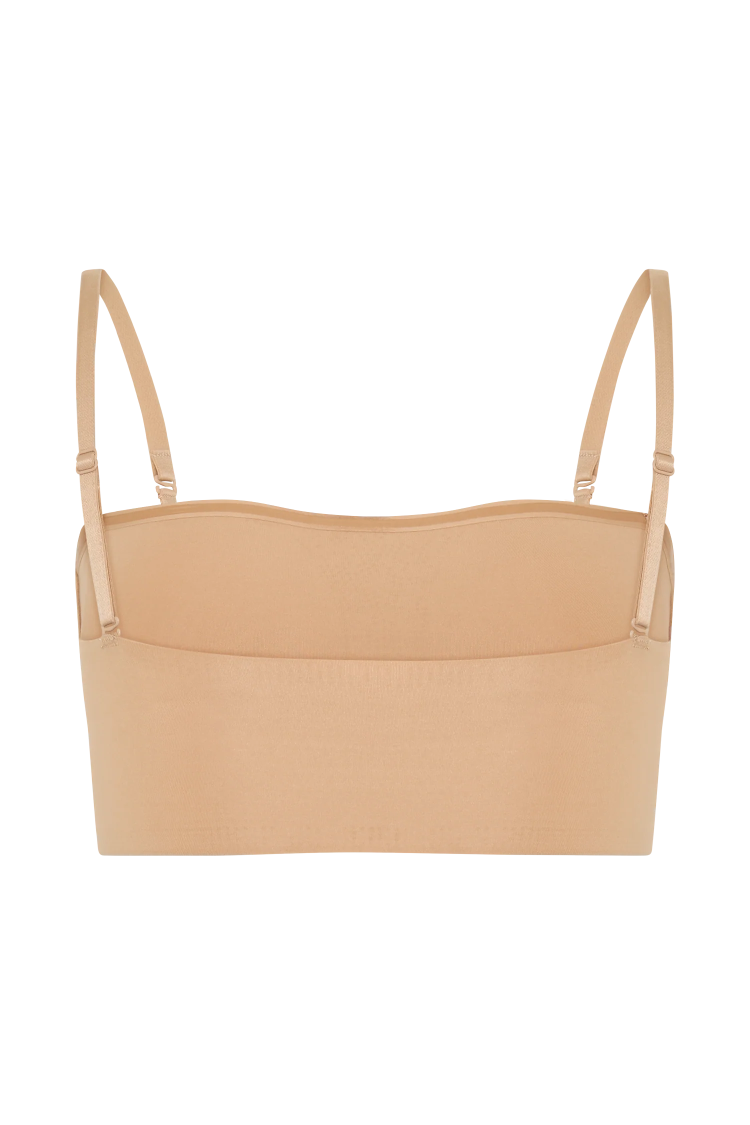 Joanna Strapless Shapewear Bra - Beige - Image 6