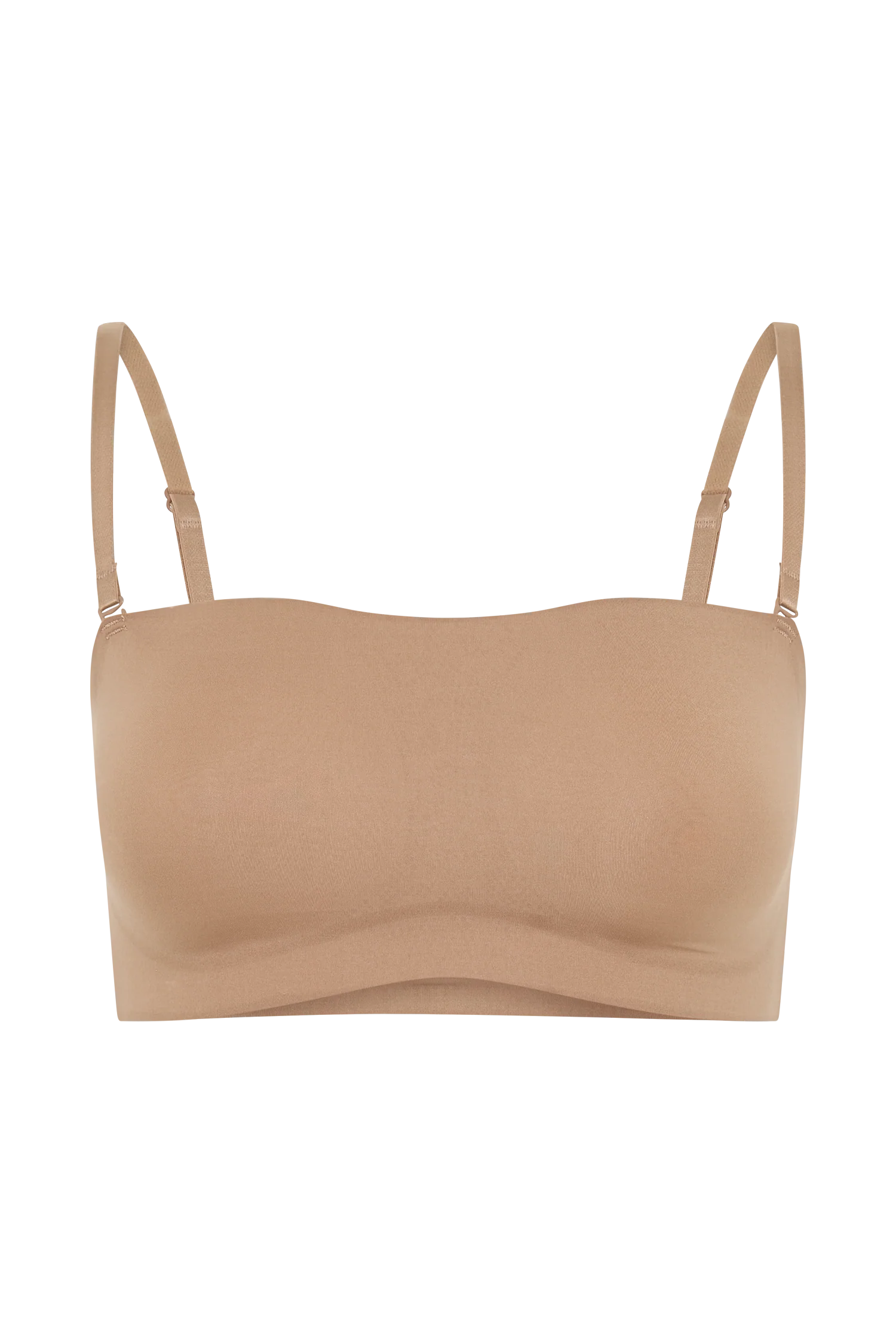 Joanna Strapless Shapewear Bra - Latte - Image 7