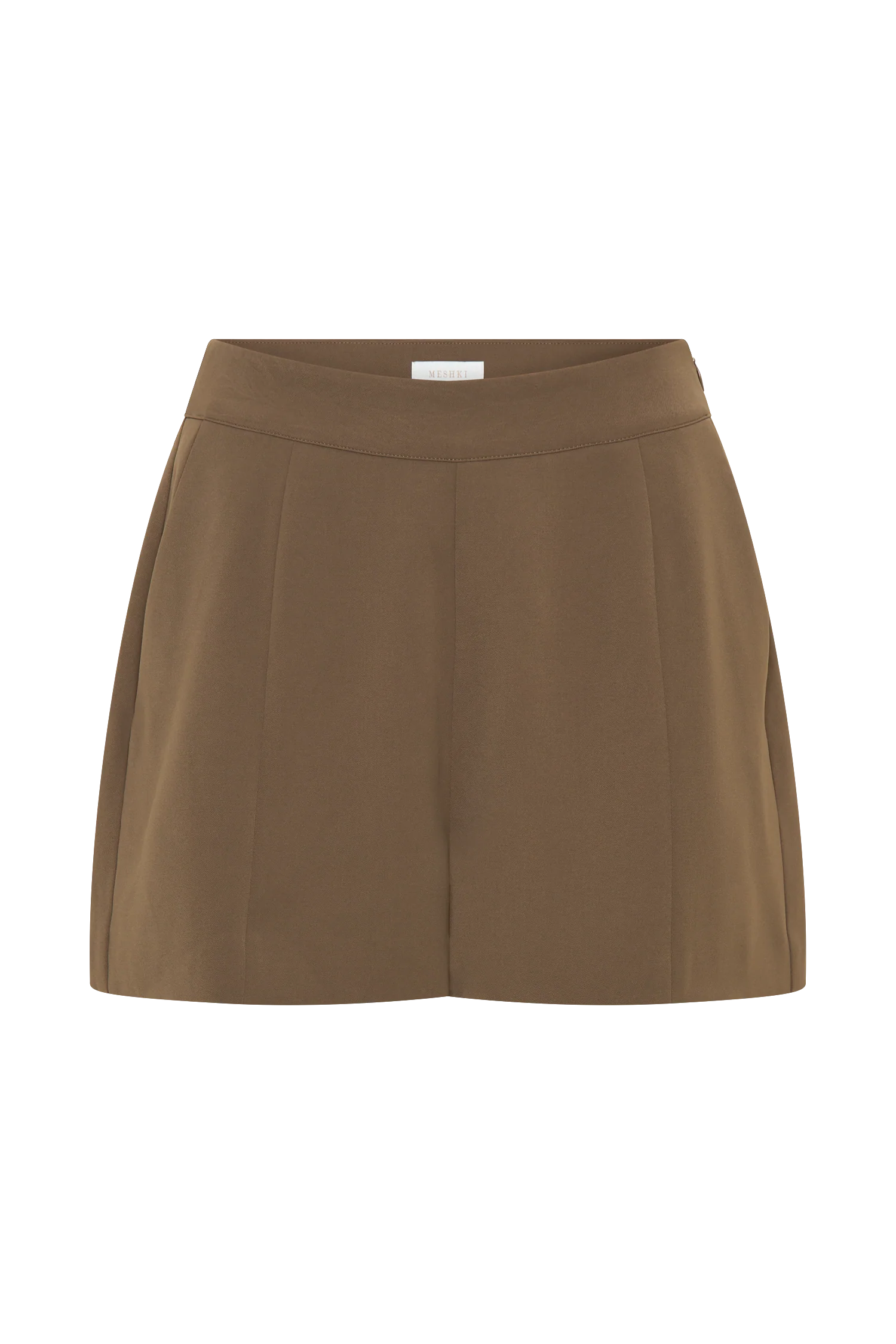 Korrie Suiting Short - Cacao Brown - Image 8