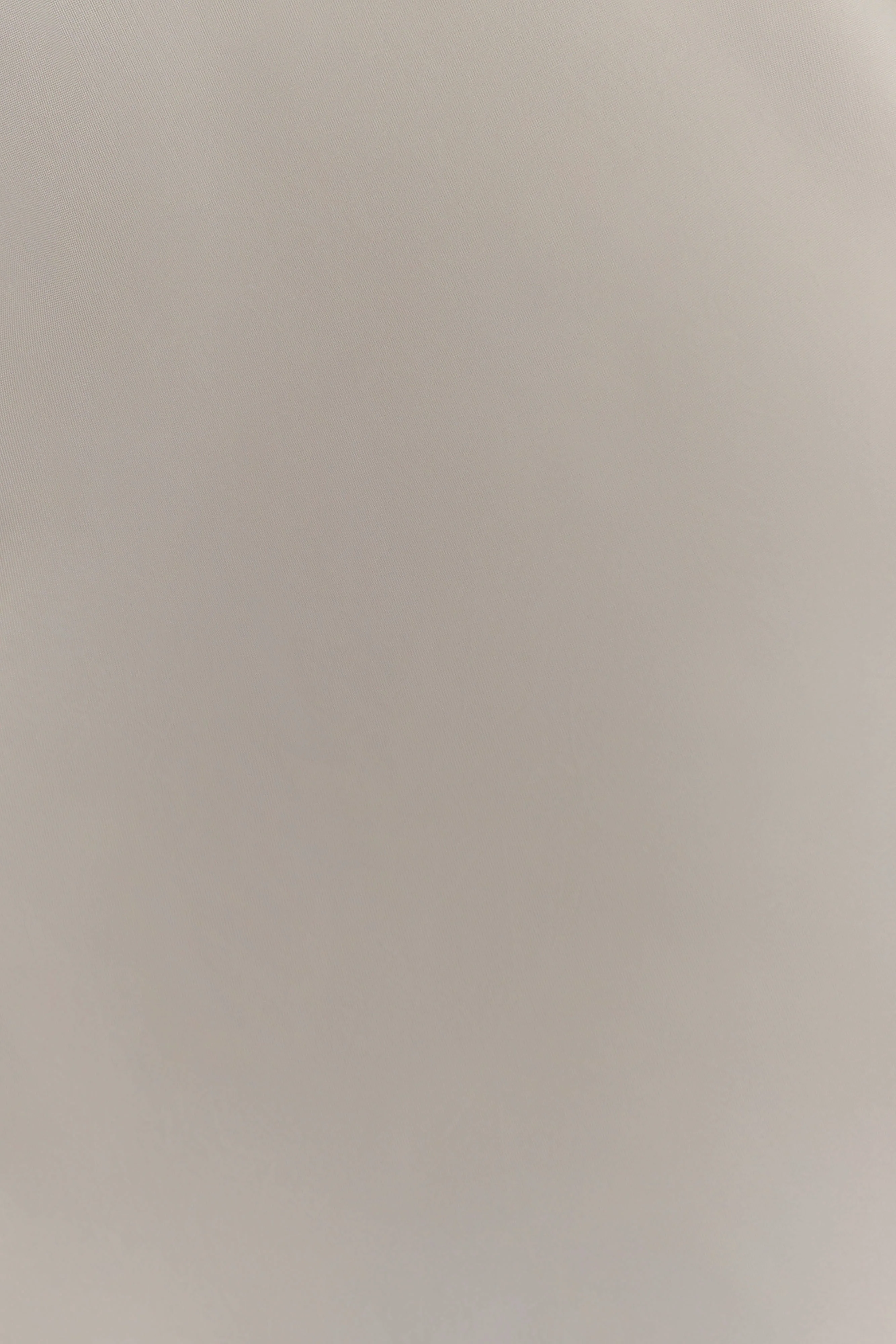 Louisiana Halter Maxi Dress - Ivory - Image 4