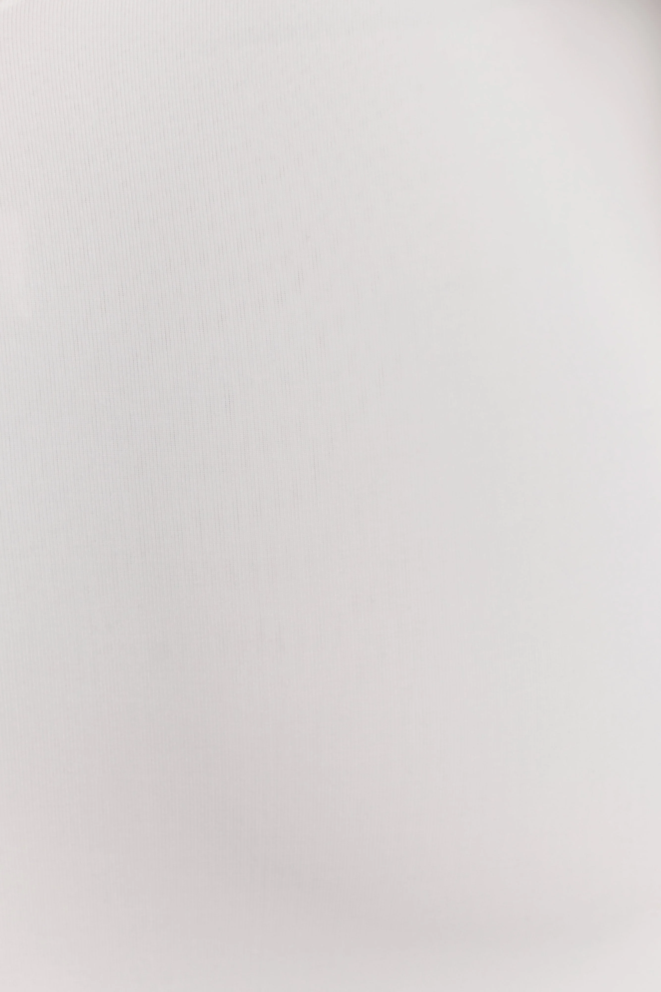 Marlene Slinky Low Back Maxi Dress - White - Image 10