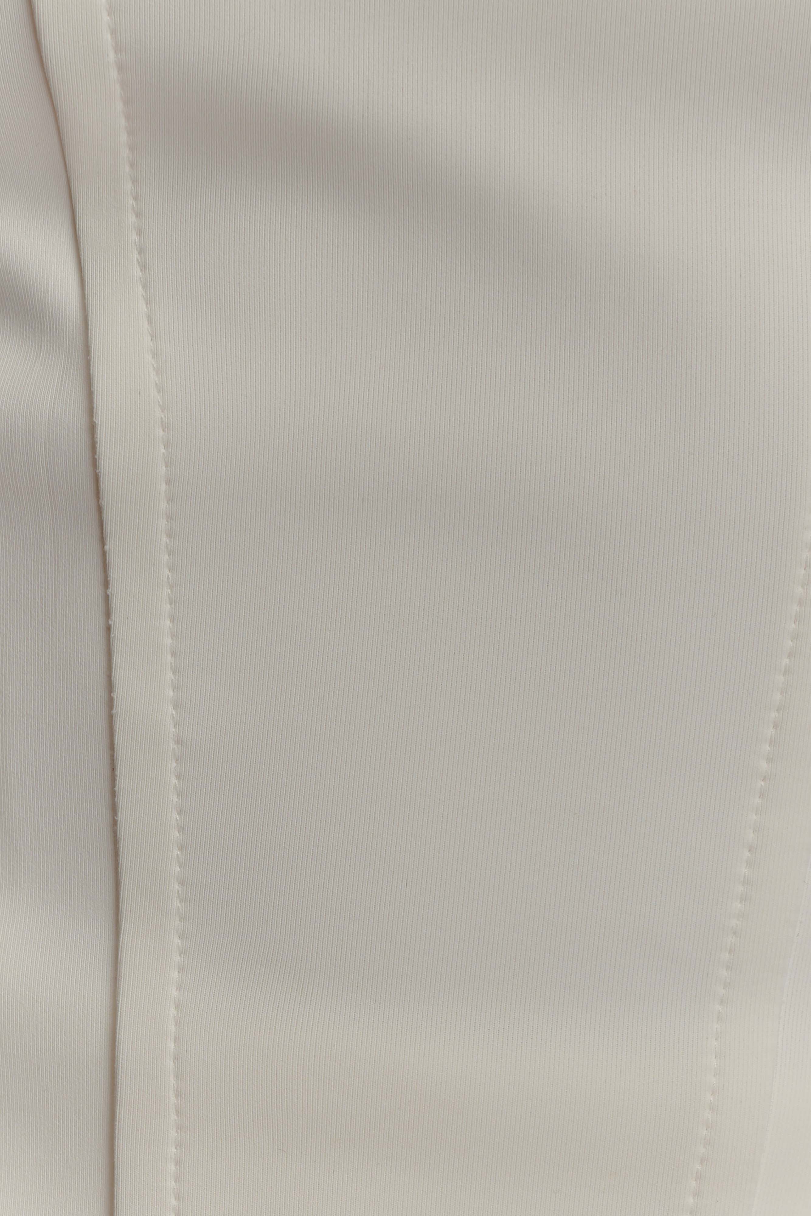 Meadow Corset Halter Top - White - Image 7