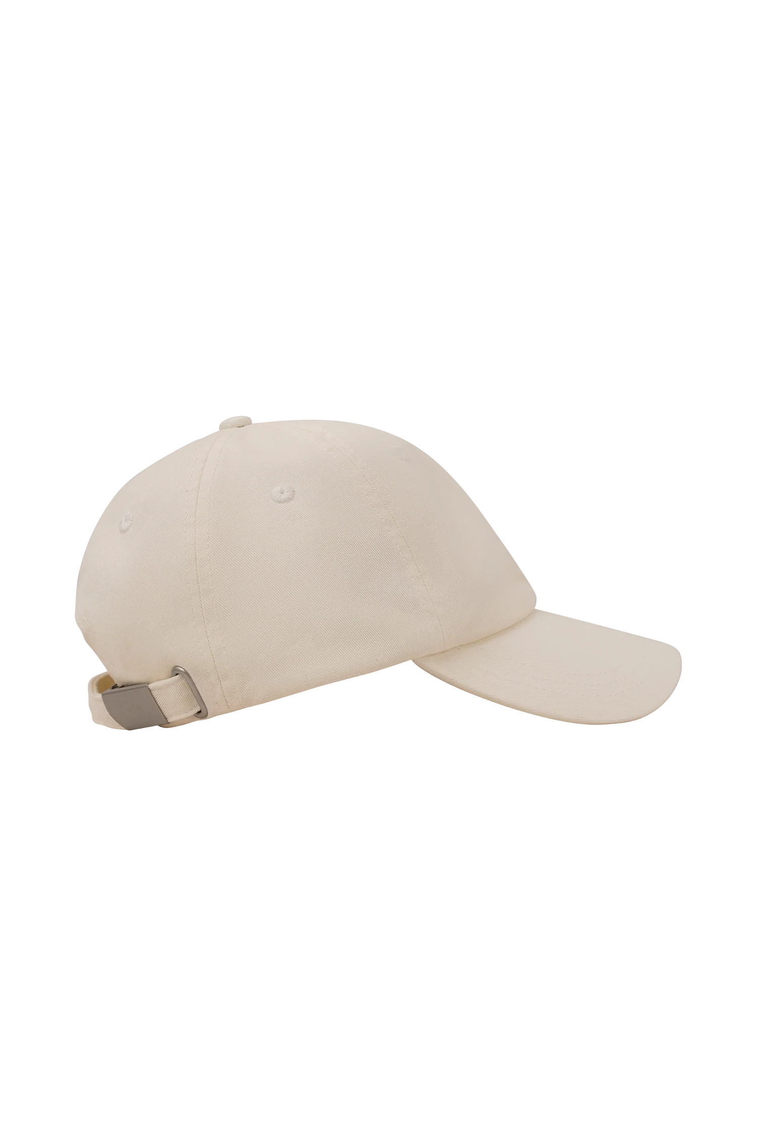 MESHKI Ball Cap - Cream - Image 9