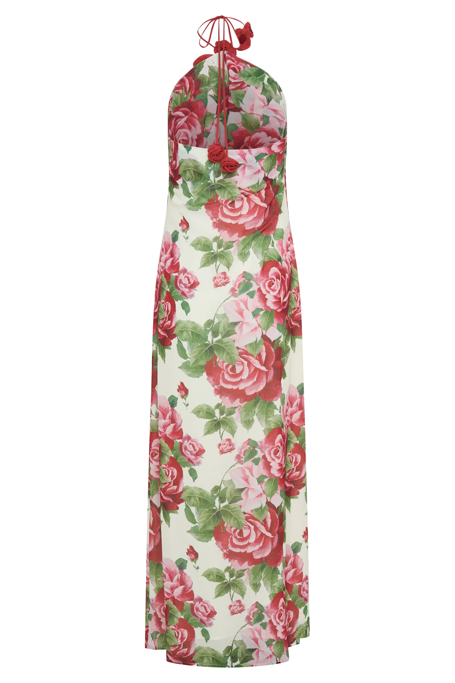 Rosalia Cowl Neck Maxi Dress - Sonia Rose Print - Image 12