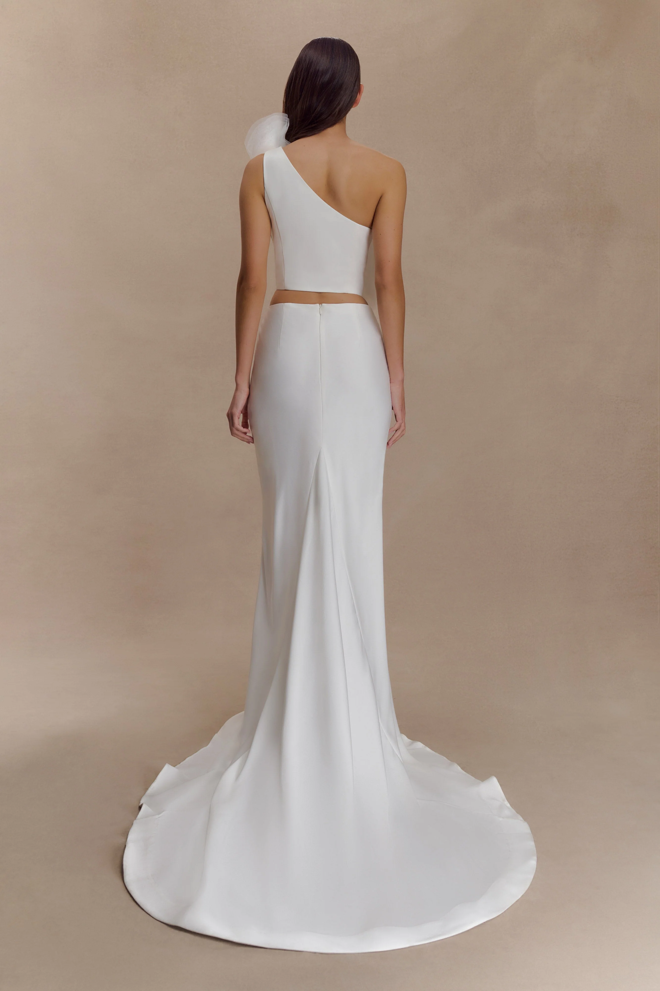 Sena Bridal Top - White - Image 6