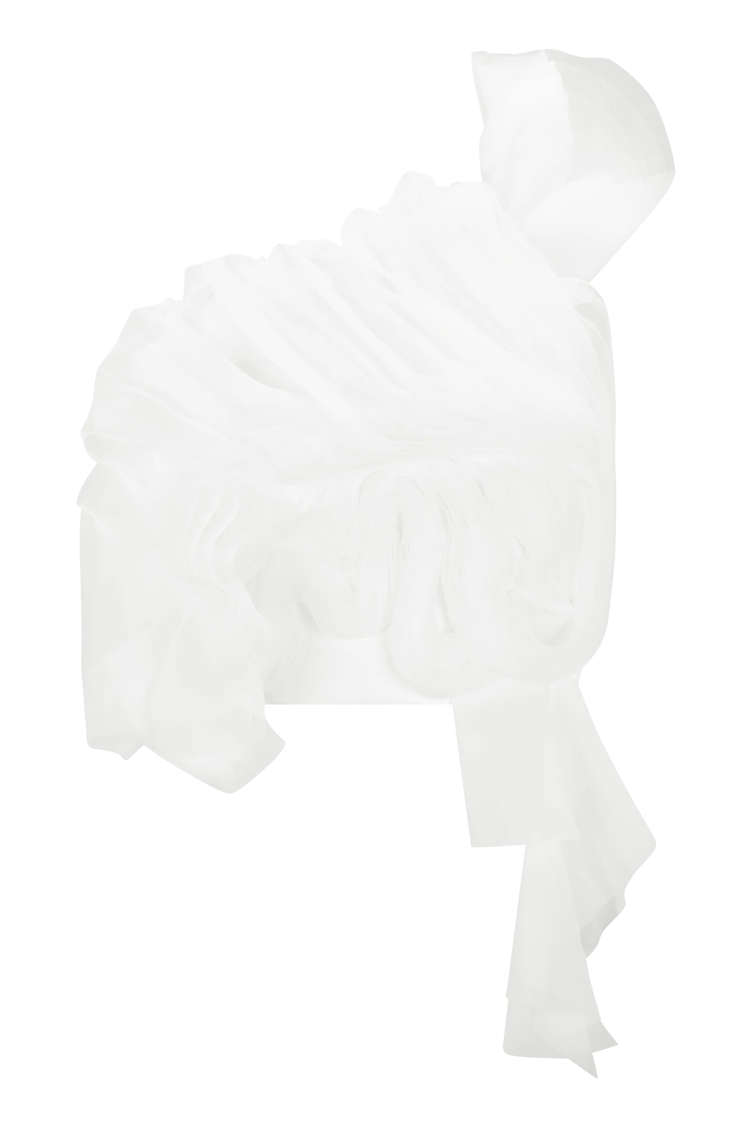 Sena Bridal Top - White - Image 9