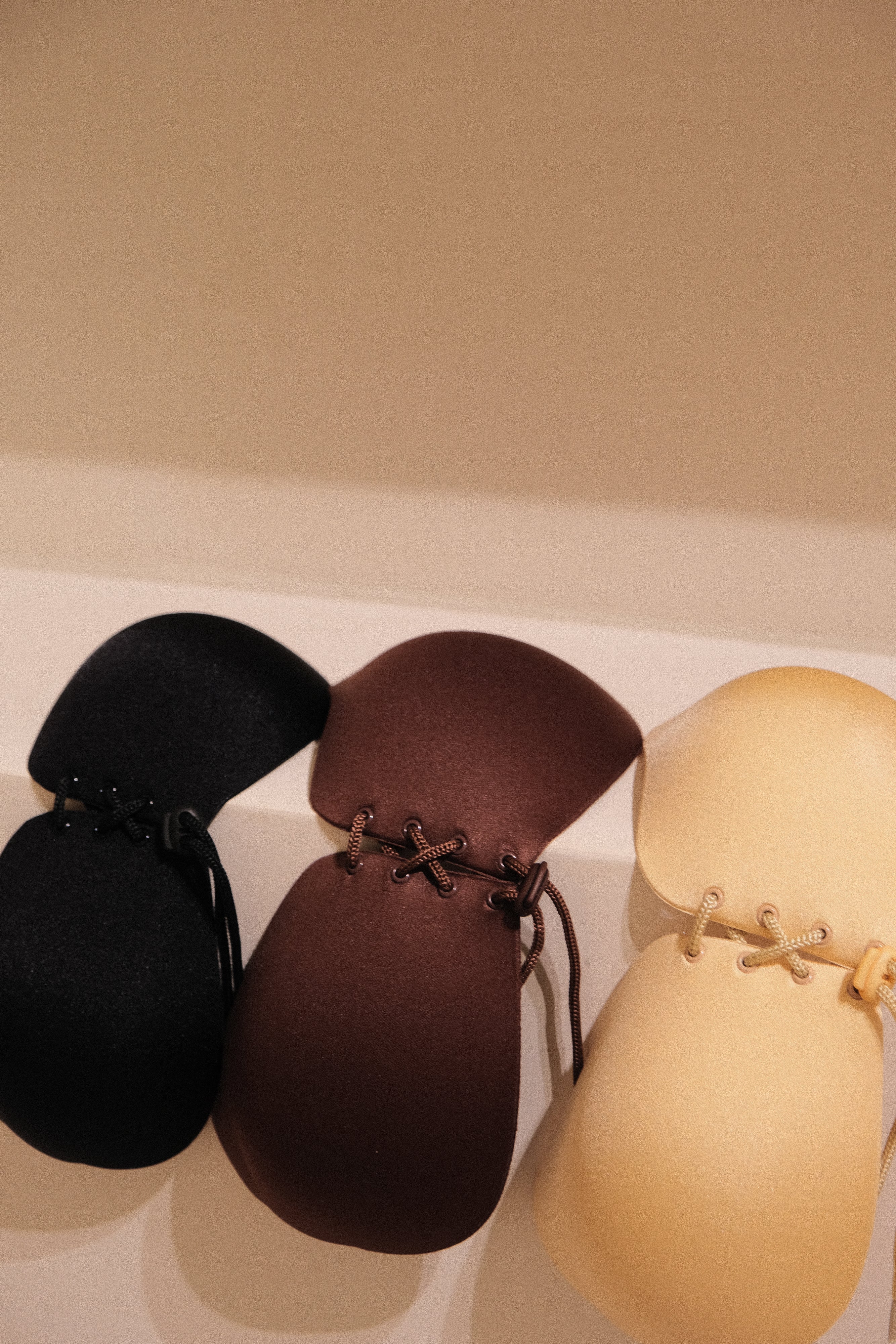 Stick It! Strapless Stick On Bra - Nude - Image 7
