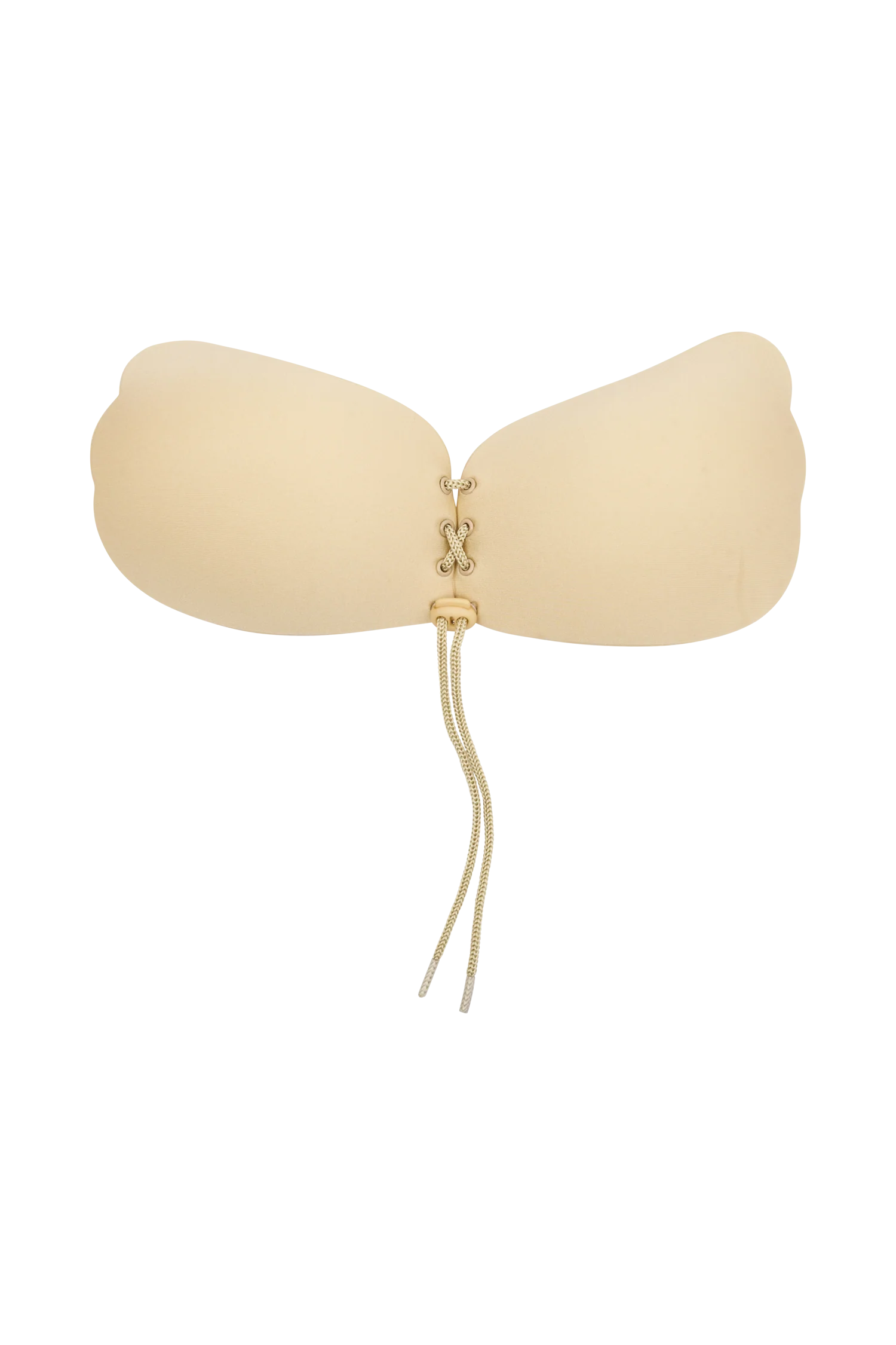 Stick It! Strapless Stick On Bra - Nude - Image 9