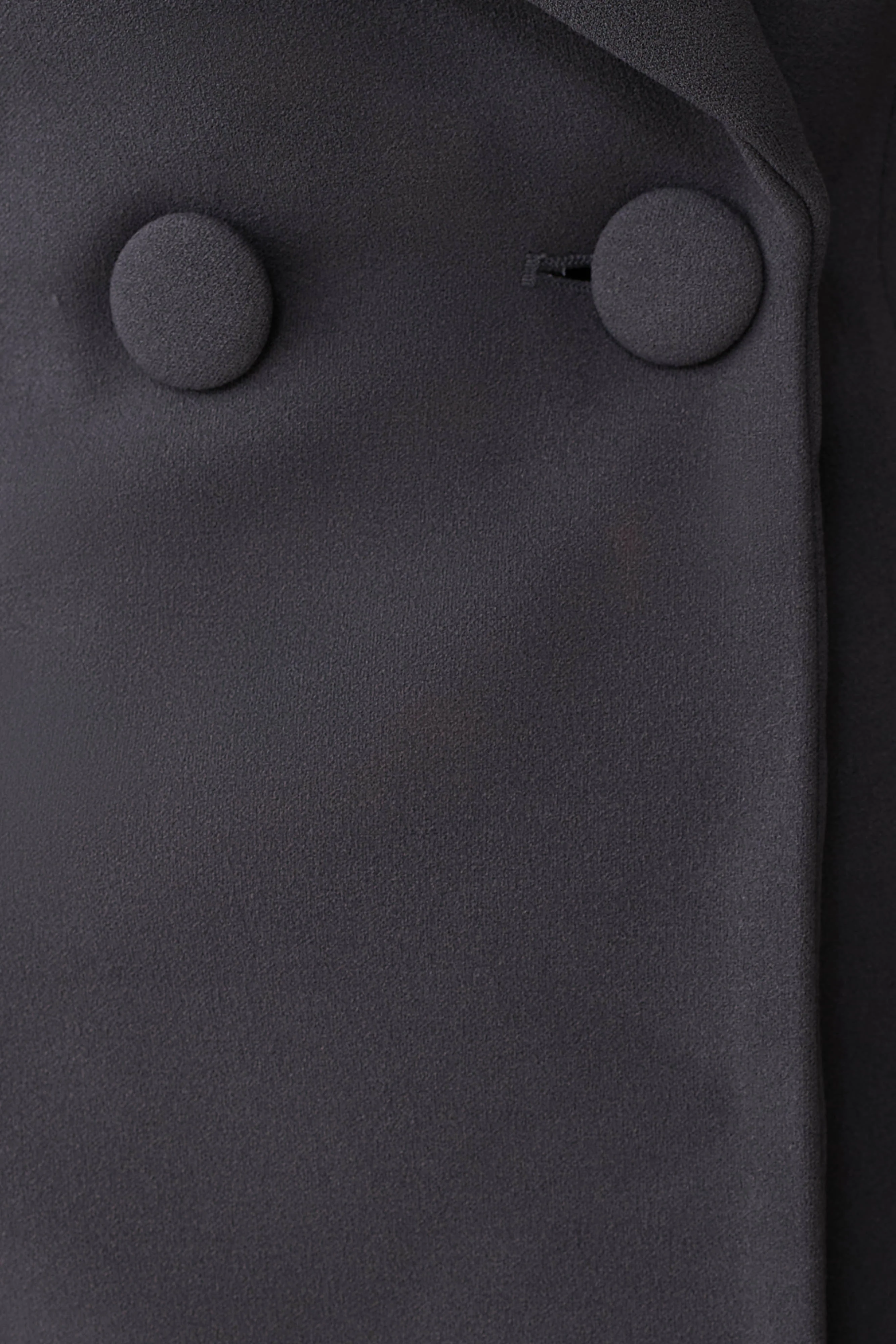 Wesley Structured Blazer - Charcoal Shadow - Image 8