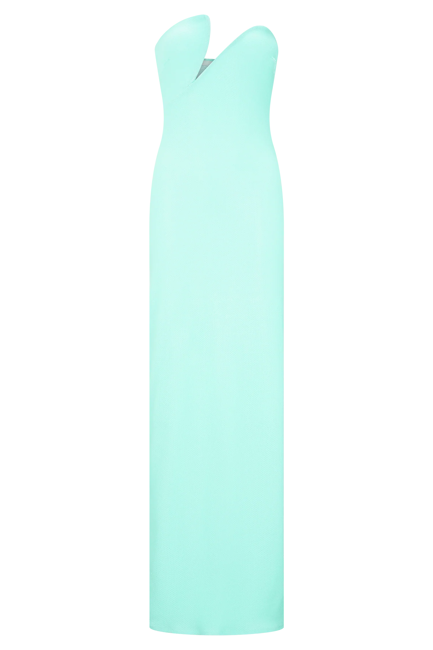 Winston Strapless Sequin Maxi Dress - Lagoon - Image 7